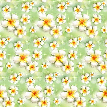 Summer Beach Pattern 9 Quilting Cotton Fabric