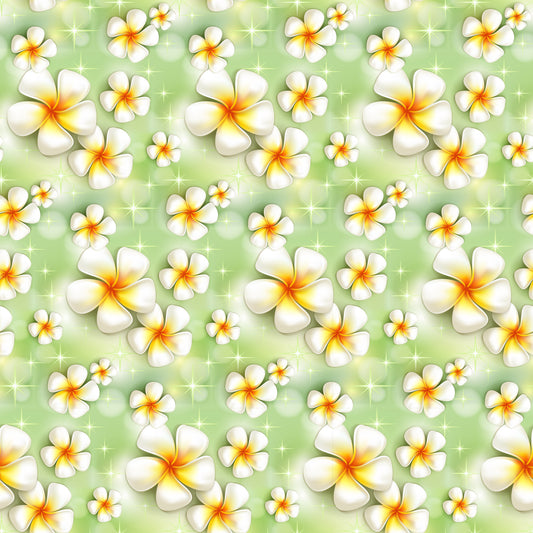 Summer Beach Pattern 9 Quilting Cotton Fabric