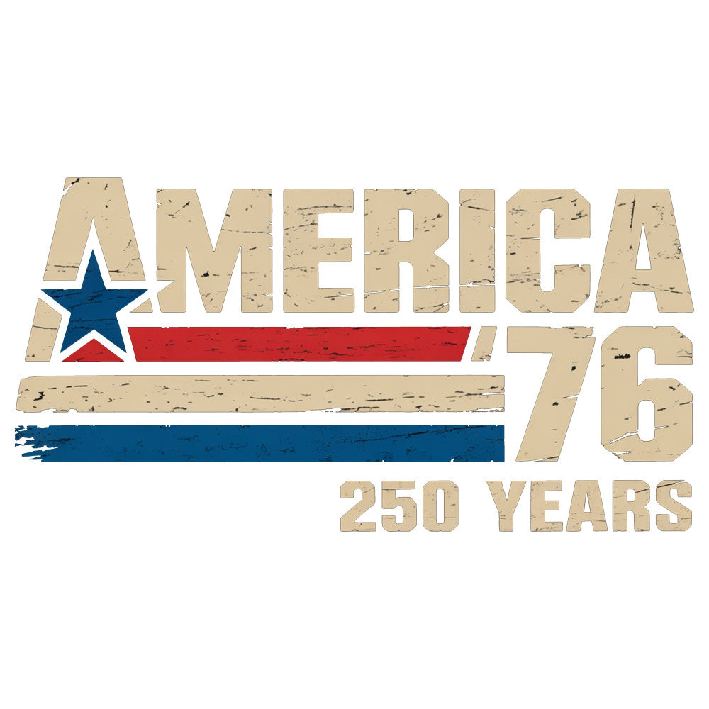 America 76 Fabric Panel 1