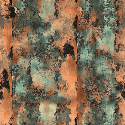 The Western Life Pattern 9 Quilting Cotton Fabric