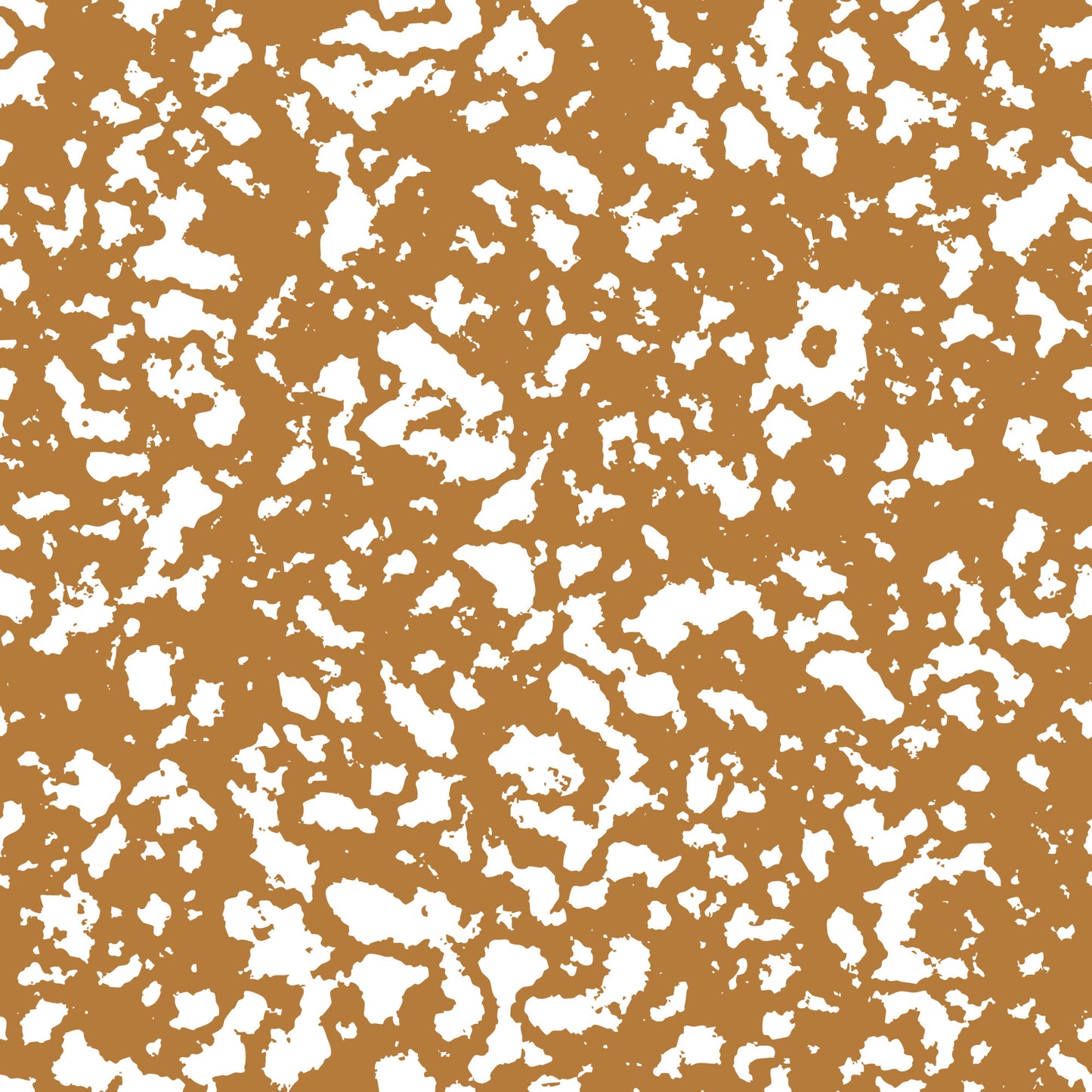 brown, white, speckled pattern, grunge texture, distressed design, abstract spots, weathered appearance, vintage style, splatter effect, cotton fabric, quilting panel, earth tones, rustic finish, aged look, textured surface, organic shapes, mottled design, craft material