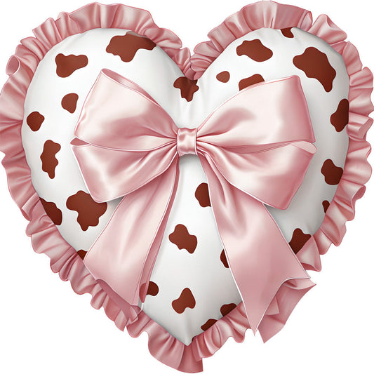 Coquette Cowgirl Fabric Panel 32