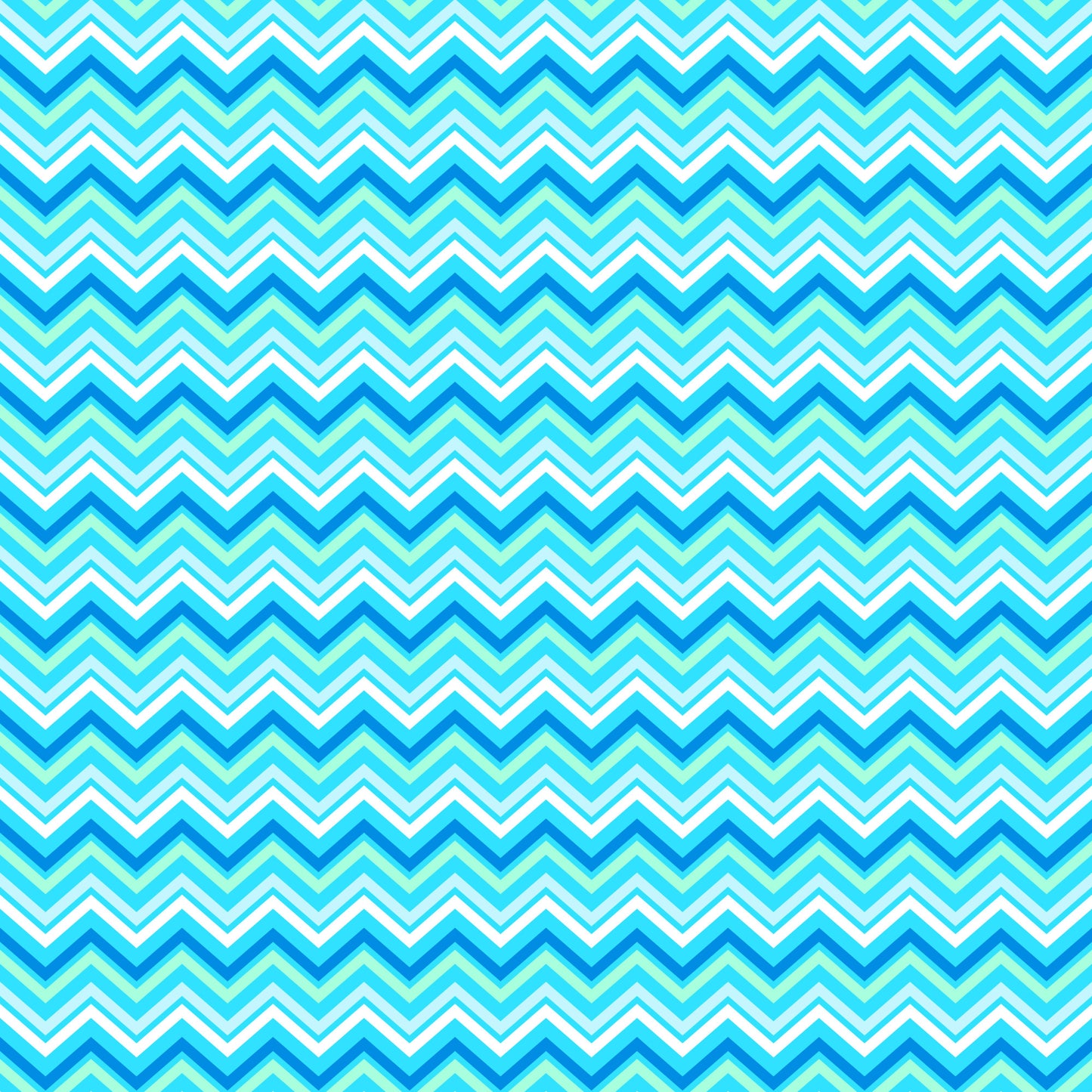 Summer Beach Pattern 1 Quilting Cotton Fabric