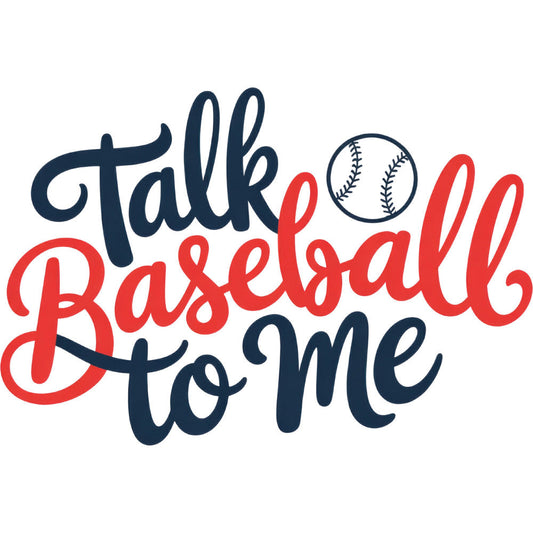 Baseball Quotes Fabric Panel 10
