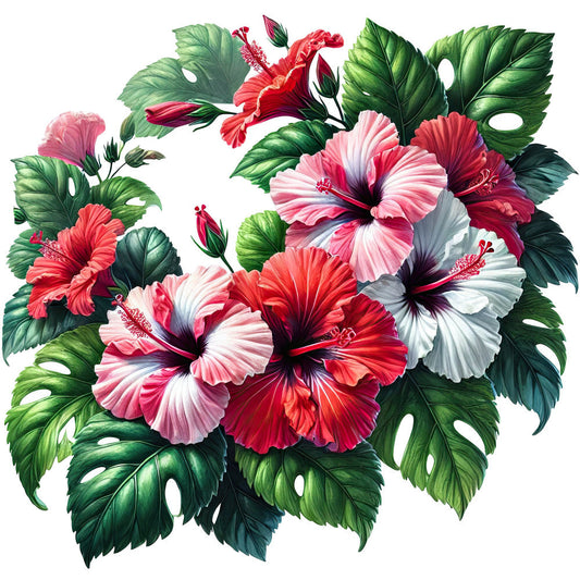 Come to Puerto Rico Fabric Panel 31