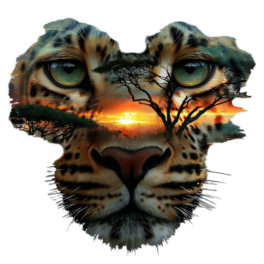 Nature Exposure Animals Fabric Panel 25