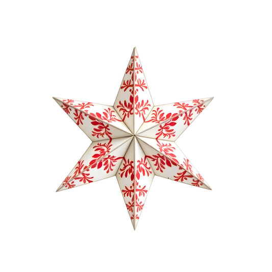 Christmas Element Fabric Panel 14