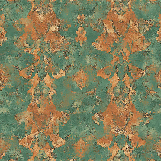 The Western Life Pattern 23 Quilting Cotton Fabric