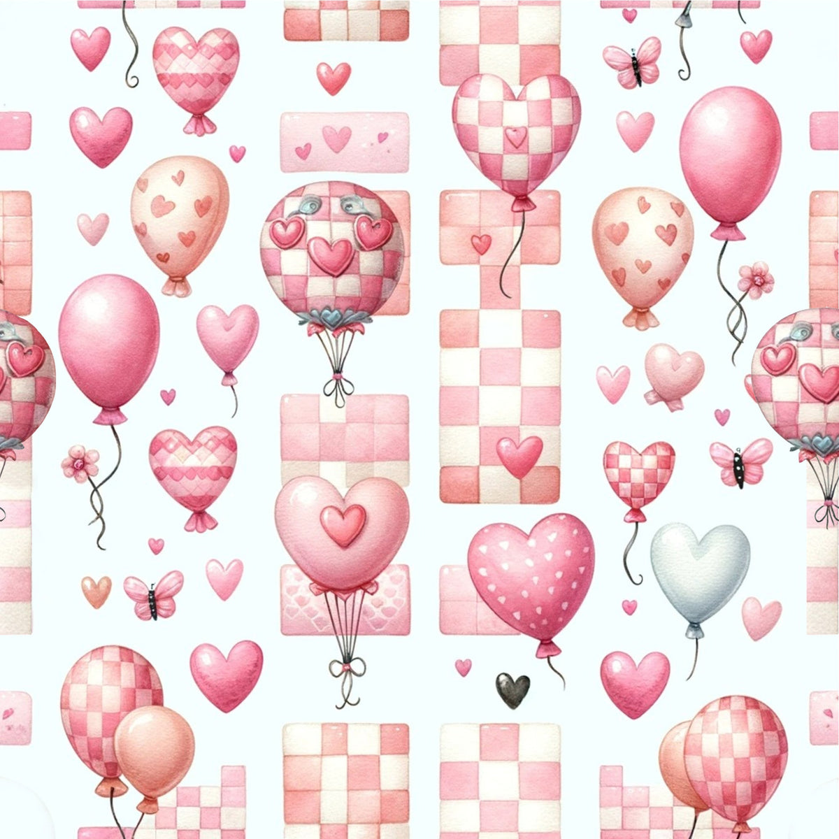 Daily Deal: Pink Night Time Teddy Bears Pattern 9 Quilting Cotton Fabric - 45" x 1 Yard"