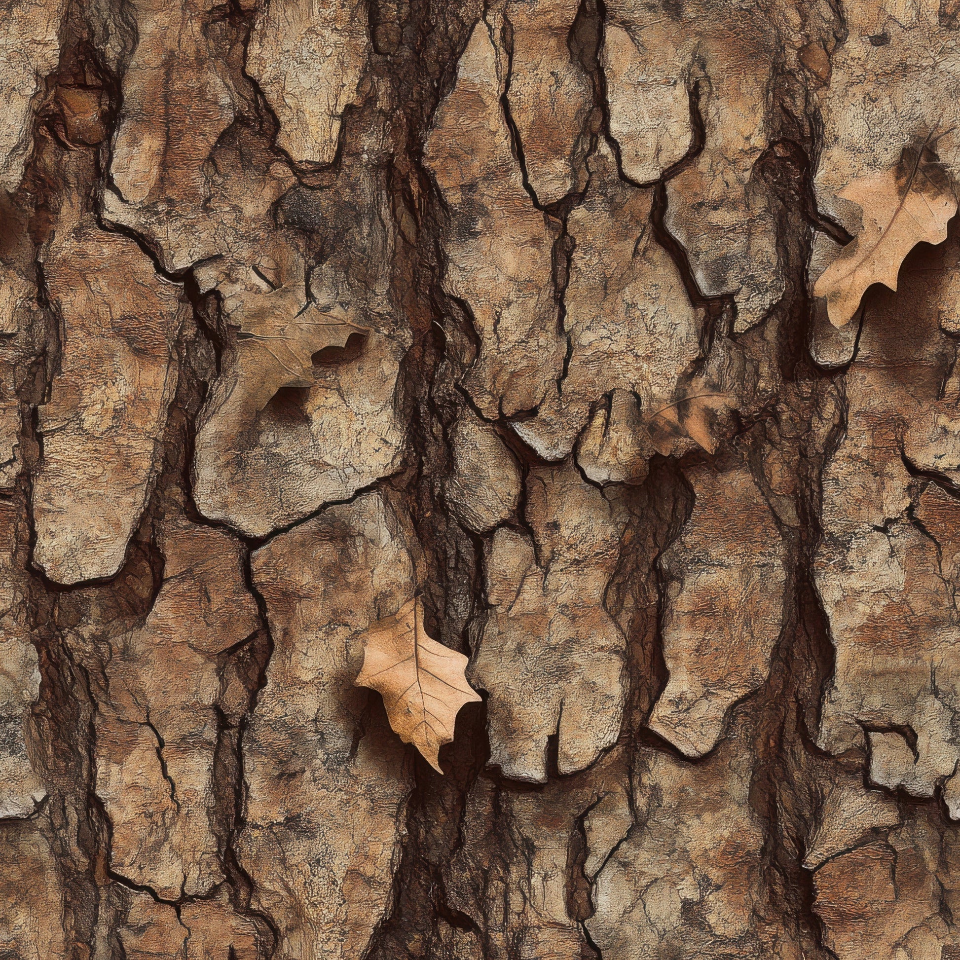 realistic camo, hunting camouflage, tree bark texture, brown tones, tan colors, beige shades, natural camouflage, woodland pattern, outdoor theme, quilting cotton, fabric panel, nature inspired, rustic texture, earth tones, camouflage design, hunting motif, natural bark, outdoor camouflage, realistic texture