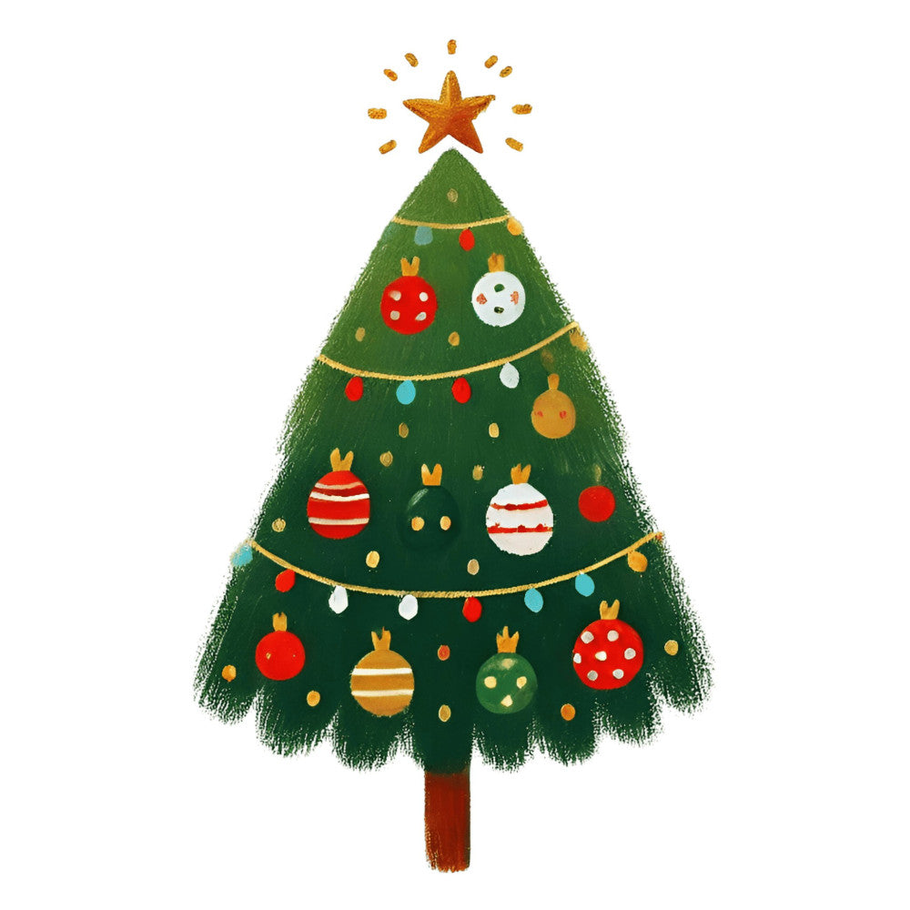 Nutcracker Ballet Fabric Panel 105