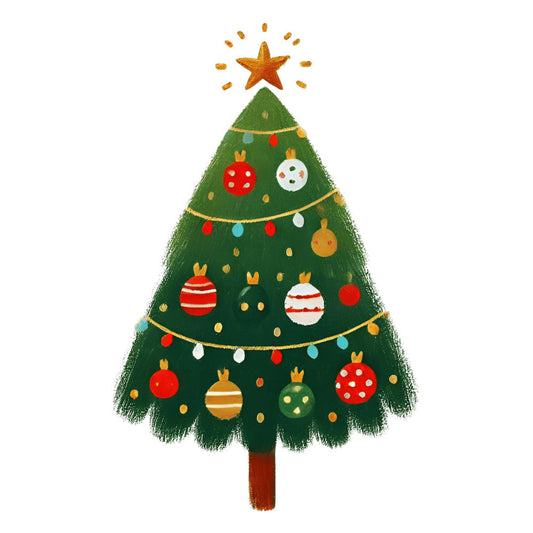 Nutcracker Ballet Fabric Panel 105