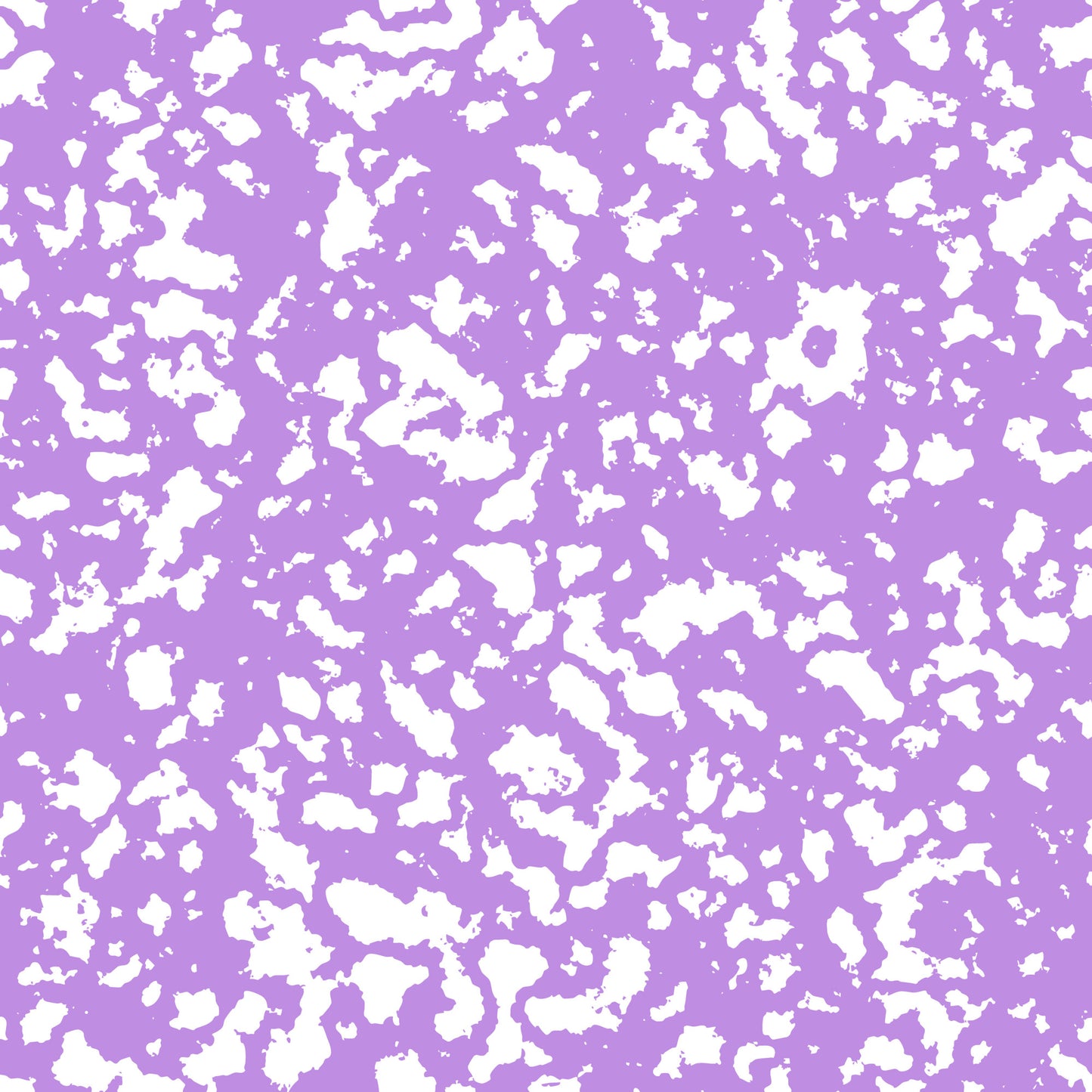 purple, lavender, white, grunge pattern, distressed texture, abstract design, speckled, mottled surface, vintage style, weathered look, quilting cotton, fabric panel, crafting material, sewing supplies, cotton fabric, textured background, artistic pattern, modern grunge, purple and white