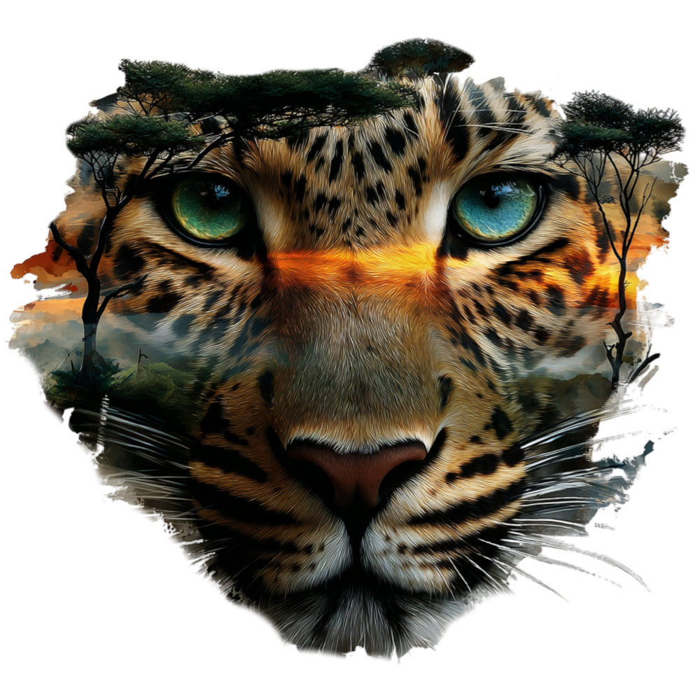 Nature Exposure Animals Fabric Panel 24