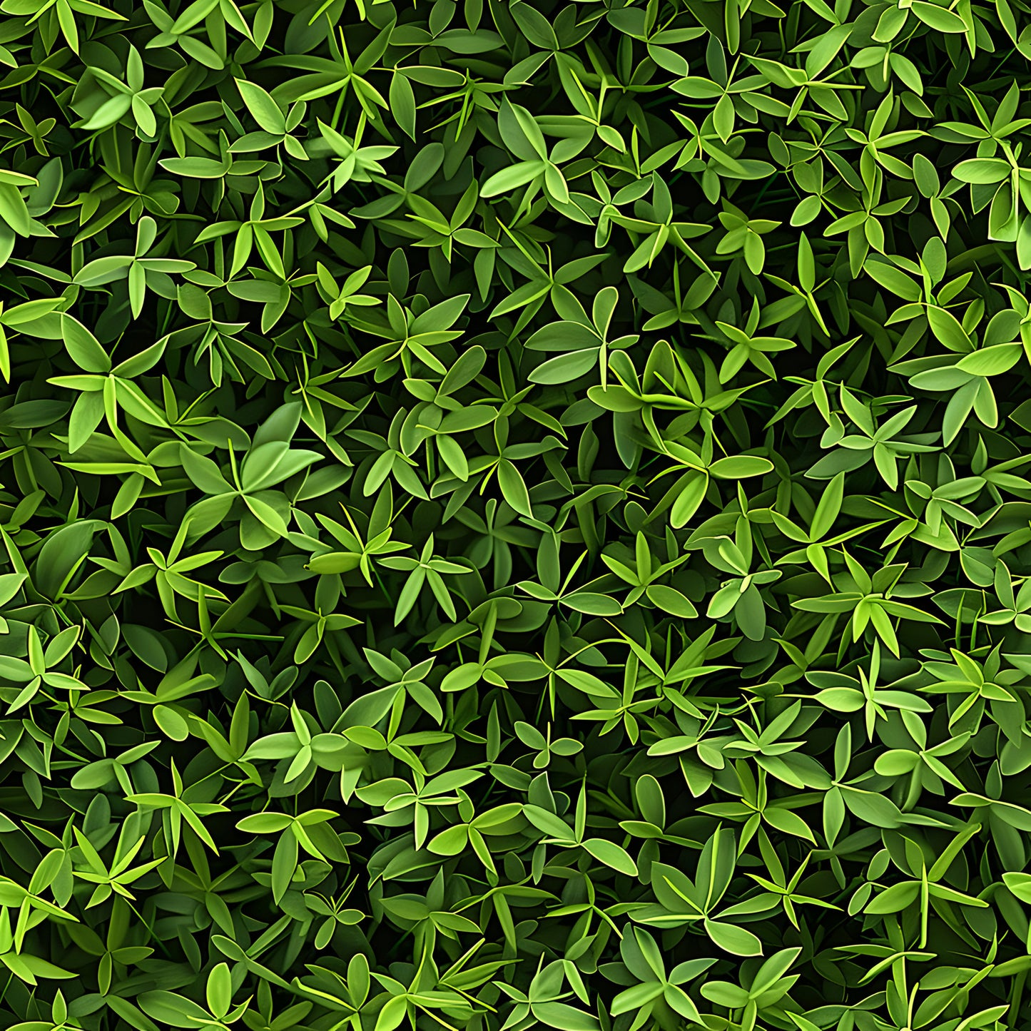 forest green, lime green, emerald, sage green, tiny leaves, leaf pattern, botanical design, nature motif, dense foliage, small scale print, quilting cotton, fabric panel, natural elements, organic pattern, layered leaves, textured appearance, seamless design, earthy tones, garden inspired, miniature botanicals