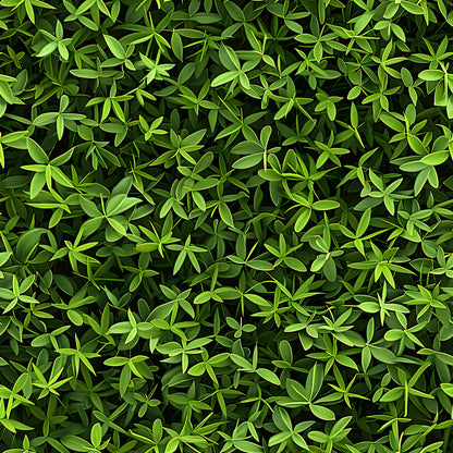 forest green, lime green, emerald, sage green, tiny leaves, leaf pattern, botanical design, nature motif, dense foliage, small scale print, quilting cotton, fabric panel, natural elements, organic pattern, layered leaves, textured appearance, seamless design, earthy tones, garden inspired, miniature botanicals