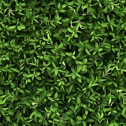 forest green, emerald green, lime green, sage green, tiny leaves, botanical pattern, leaf motif, nature design, dense foliage, quilting cotton, fabric panel, realistic leaves, organic pattern, lush greenery, small scale print, natural texture, layered design, fresh spring, garden theme, botanical illustration