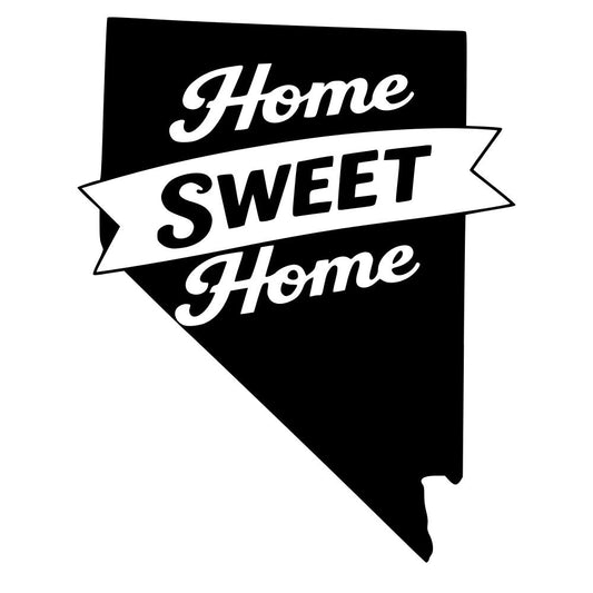 Home Sweet Home Fabric Panel 28