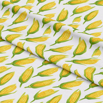 Sweet Corn Pattern 29 Quilting Cotton Fabric