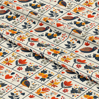 Grateful Threads Pattern 6 Quilting Cotton Fabric