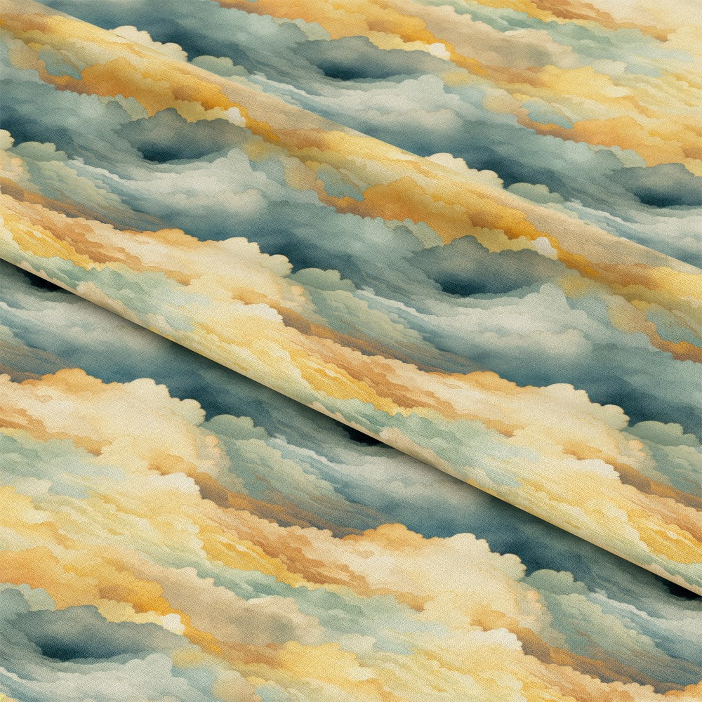 Sunset Skies Pattern 3 Quilting Cotton Fabric