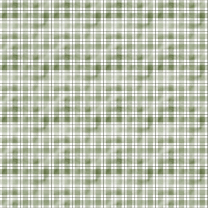 Watercolor Lumberjack Plaid Fat Quarter Bundle