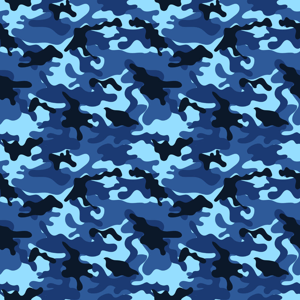 Military Camouflage Fat Quarter Bundle