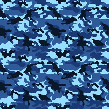 Military Camouflage Fat Quarter Bundle