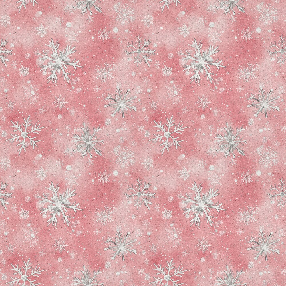 A Frosted Christmas Fat Quarter Bundle