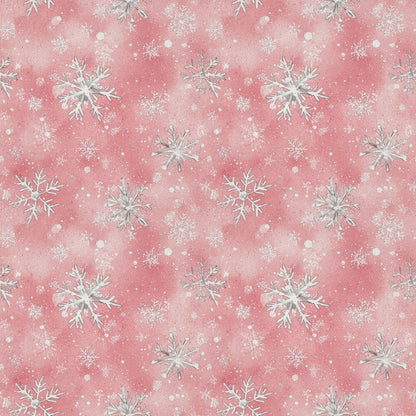 A Frosted Christmas Fat Quarter Bundle