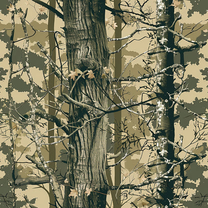 Forest Camouflage Fat Quarter Bundle