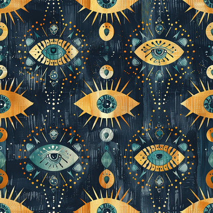 Evil Eye Fat Quarter Bundle