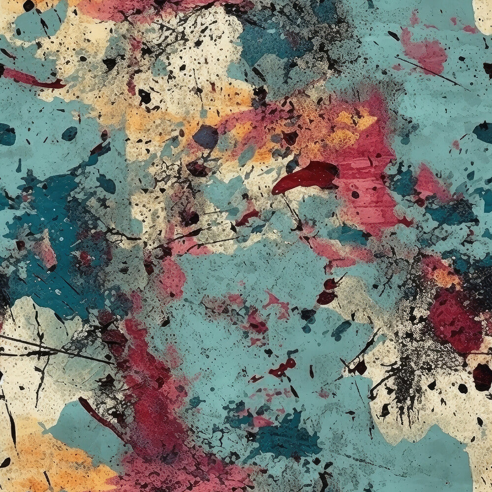 Grunge Dry Paint Texture Fat Quarter Bundle