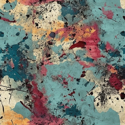 Grunge Dry Paint Texture Fat Quarter Bundle