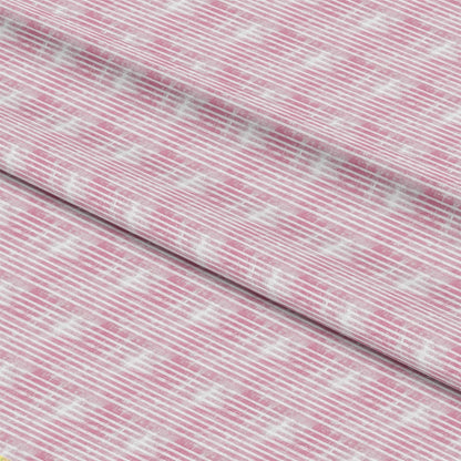 Vintage Pink Patterns Pattern 10 Quilting Cotton Fabric