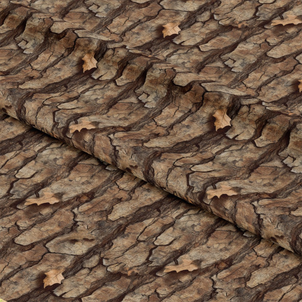 Realistic Hunting Camo Pattern 22 Quilting Cotton Fabric