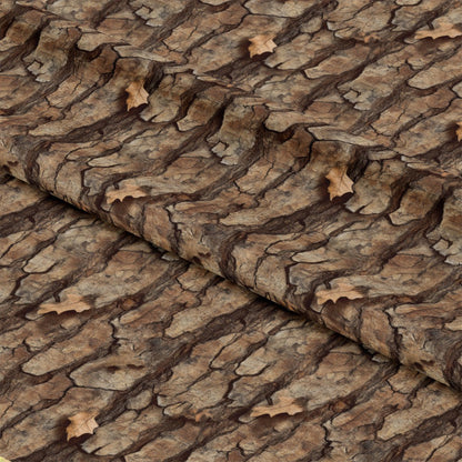 Realistic Hunting Camo Pattern 22 Quilting Cotton Fabric
