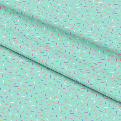 Rainbow Sprinkles Pattern 7 Quilting Cotton Fabric