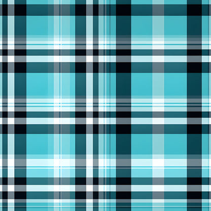 Vibrant Plaid Fat Quarter Bundle