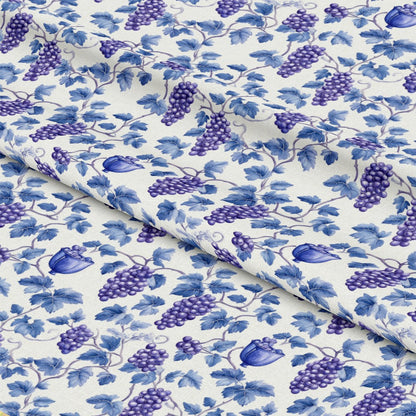 The Vineyard Pattern 14 Quilting Cotton Fabric