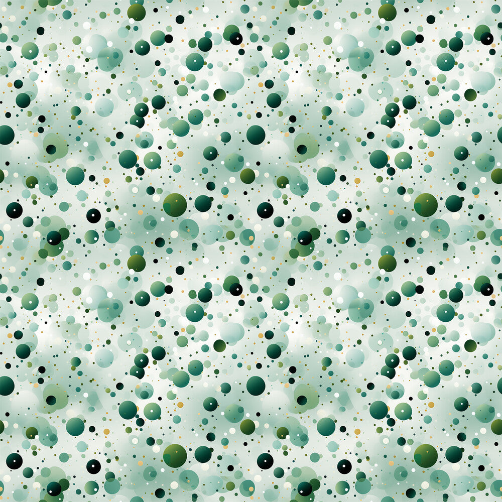 Green Confetti Fat Quarter Bundle