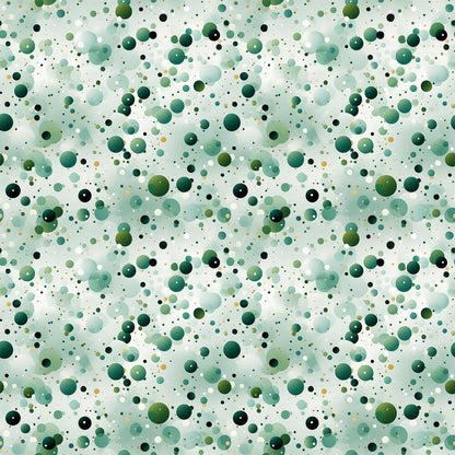 Green Confetti Fat Quarter Bundle