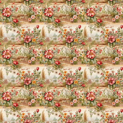 English Garden Fat Quarter Bundle