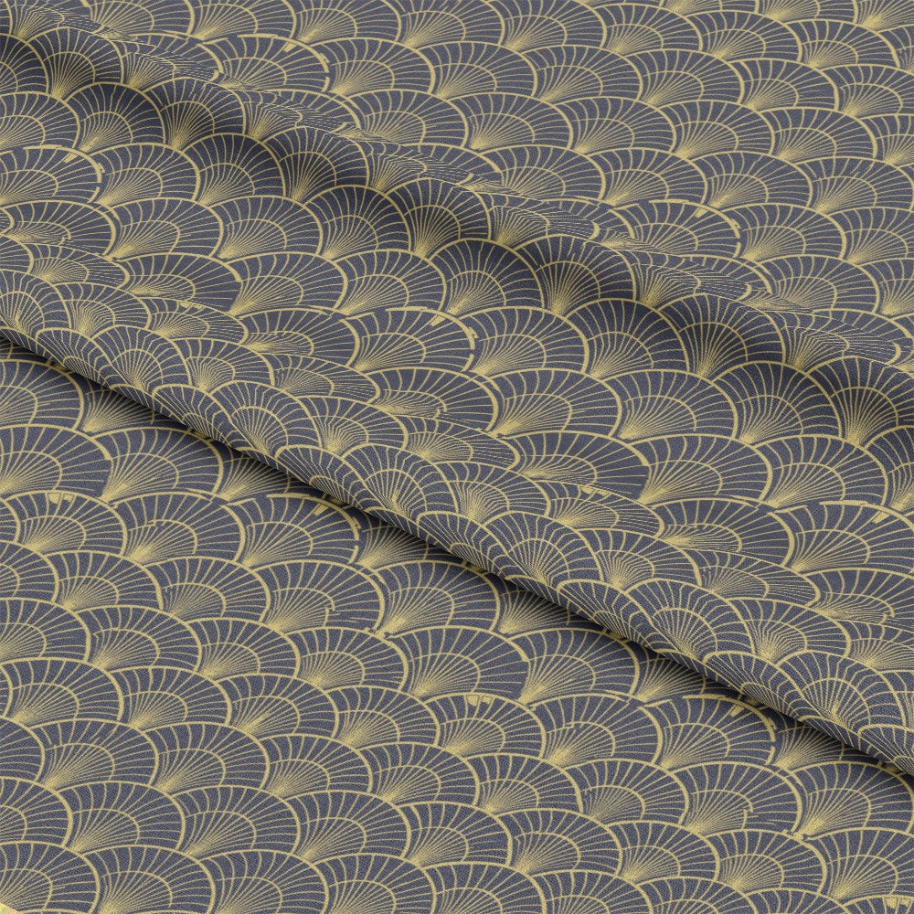 Art Deco Pattern 1 Quilting Cotton Fabric