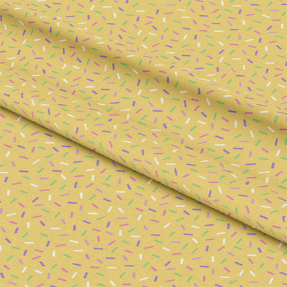 Rainbow Sprinkles Pattern 8 Quilting Cotton Fabric