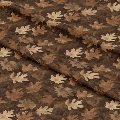 Realistic Hunting Camo Pattern 1 Quilting Cotton Fabric