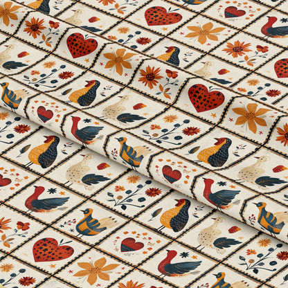 Grateful Threads Pattern 2 Quilting Cotton Fabric