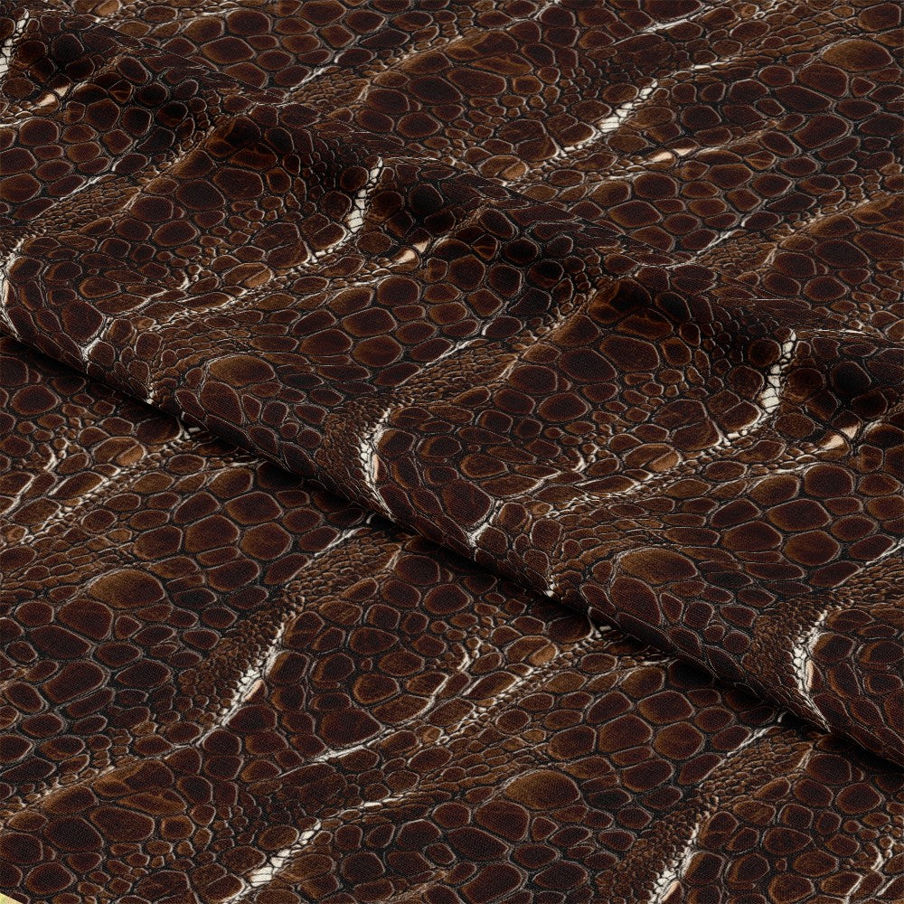 The Western Life Pattern 66 Quilting Cotton Fabric