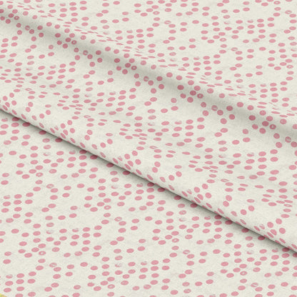 Vintage Pink Patterns Pattern 6 Quilting Cotton Fabric