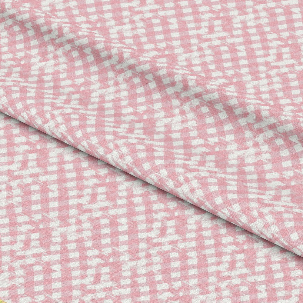 Vintage Pink Patterns Pattern 9 Quilting Cotton Fabric